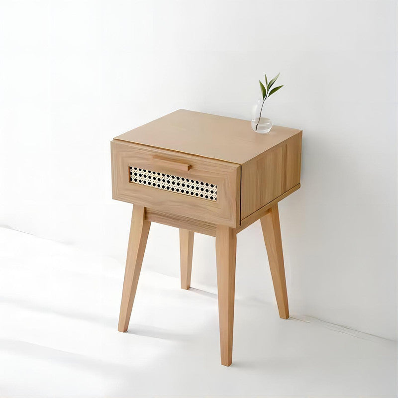 Merkat Drawer Side Table